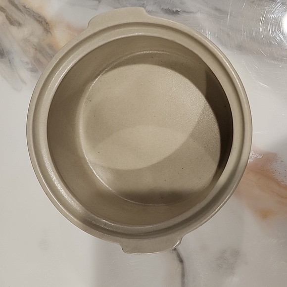 Vintage Holly Hobbie mini crock and book - Picture 5 of 14